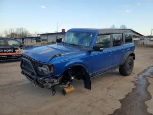 Ford Bronco 2.7L 6 2021