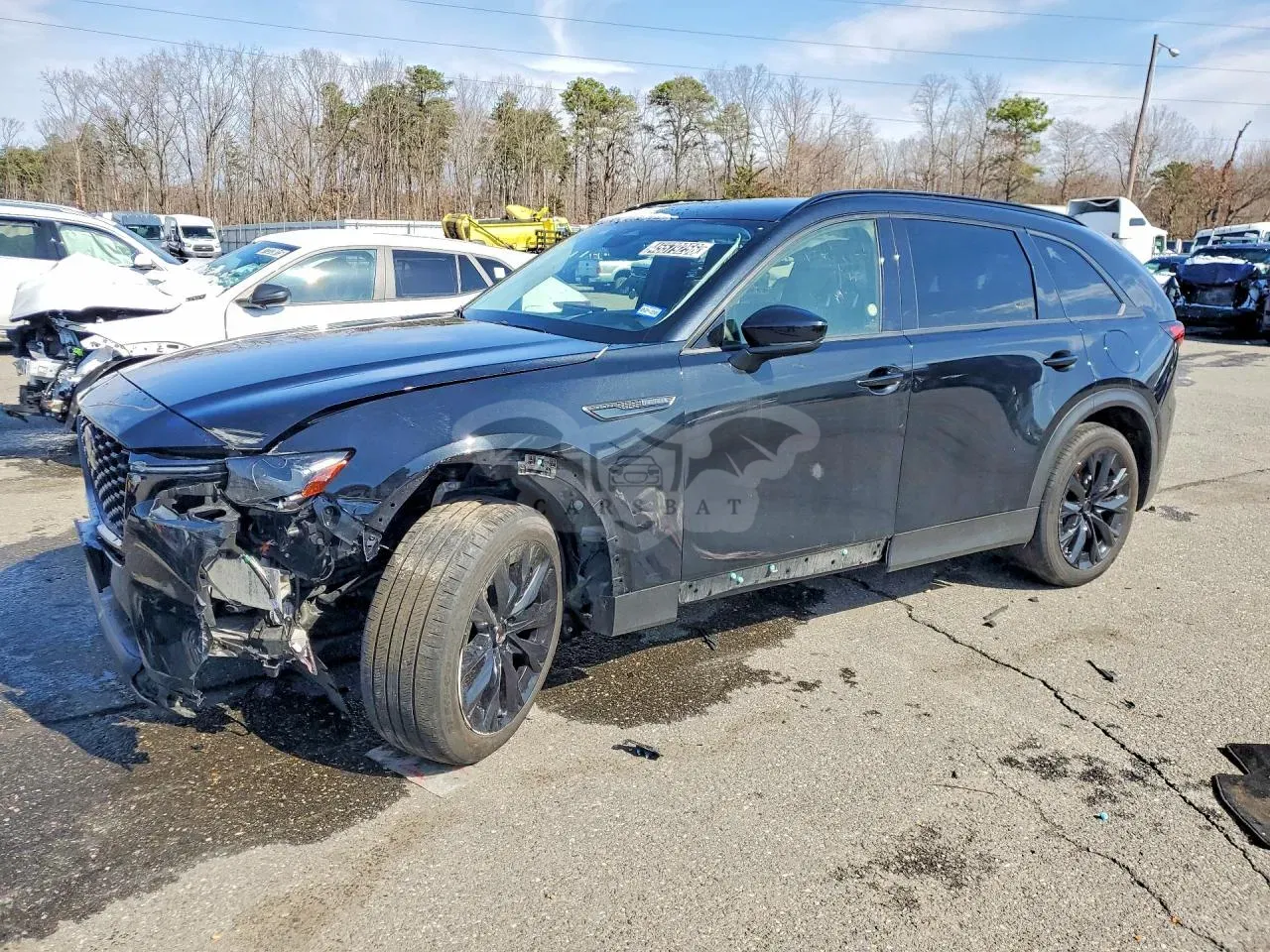 Mazda CX-90 3.3L 6 2025