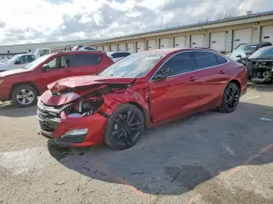 Chevrolet Malibu 1.5L 4 2024