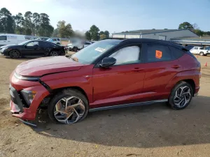 Hyundai Kona 1.6L 4 2024