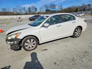 Honda Accord 3.5L 6 2010