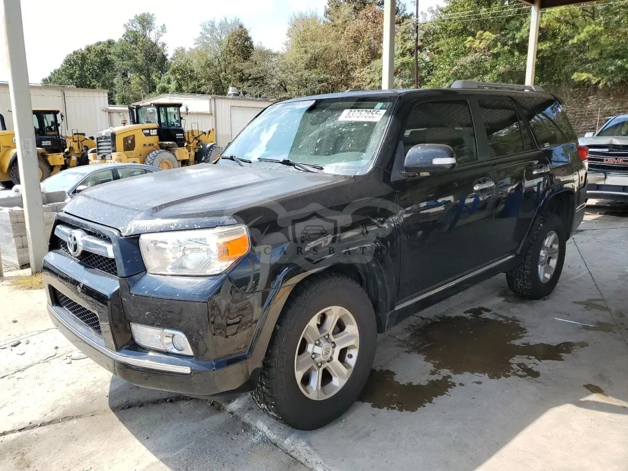 Toyota 4Runner 4.0L 6 2010