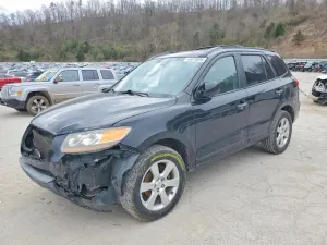 Hyundai Santa Fe 3.3L 6 2007