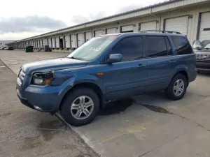 Honda Pilot 3.5L 6 2008