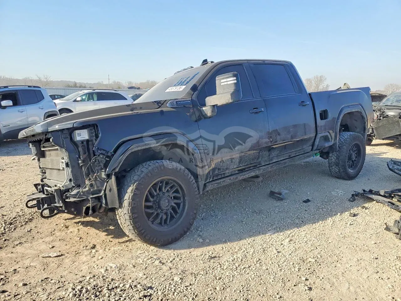 GMC Sierra 6.6L 8 2025