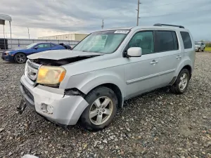Honda Pilot 3.5L 6 2009
