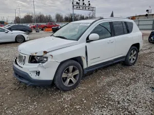 Jeep Compass 2.4L 4 2017