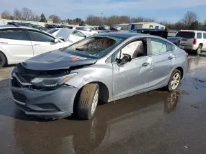 Chevrolet Cruze 1.4L 4 2018