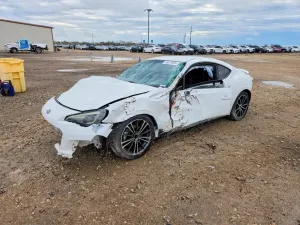 Subaru BRZ 2.0L 4 2017