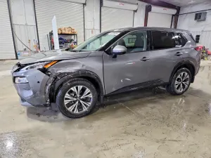 Nissan Rogue 2.5L 4 2021