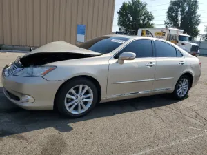 Lexus ES 3.5L 6 2012