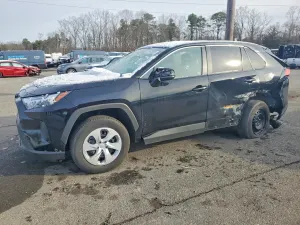 Toyota Rav4 2.5L 4 2025