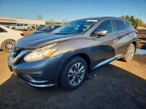Nissan Murano 3.5L 6 2015