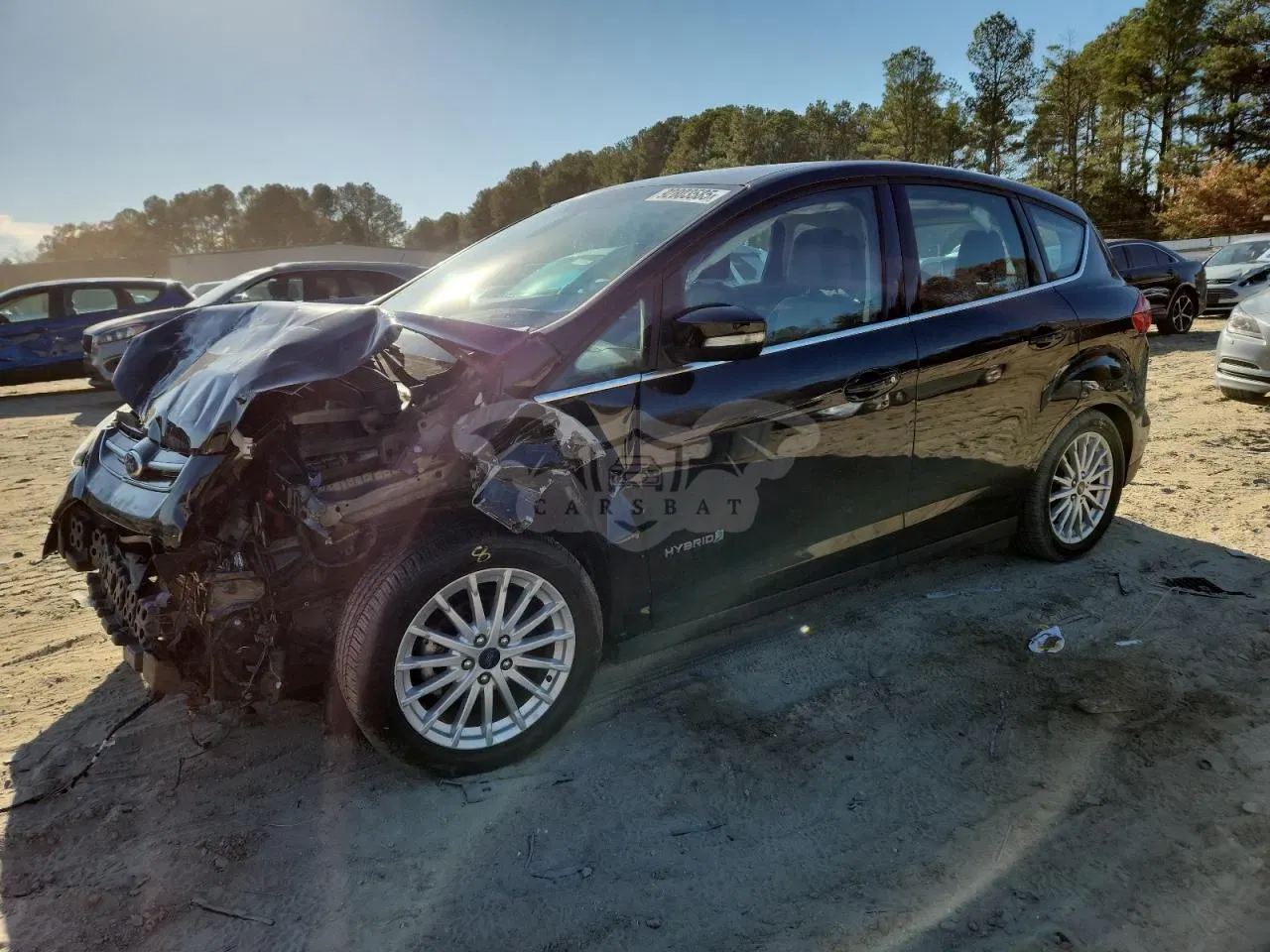 Ford C-series 2.0L 4 2016