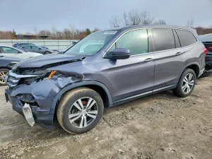 Honda Pilot 3.5L 6 2018