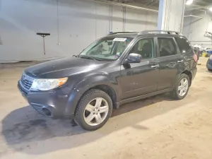 Subaru Forester 2.5L 4 2010
