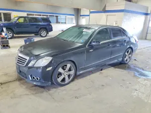 Mercedes-Benz E 3.5L 6 2010