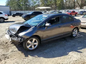 Honda Civic 1.8L 4 2010