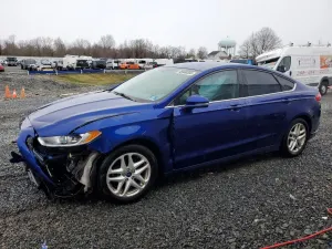 Ford Fusion 2.5L 4 2016