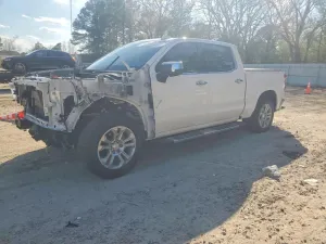 Chevrolet Silverado 1500 5.3L 8 2024