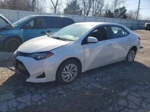 Toyota Corolla 1.8L 4 2018
