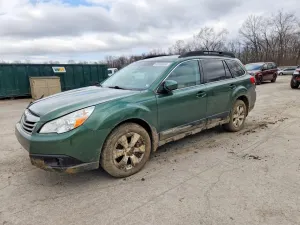 Subaru Outback 3.6L 6 2011