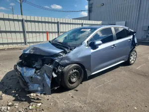 Toyota Corolla 2.0L 4 2025