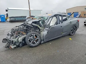 Nissan Sentra 2.0L 4 2024
