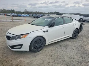 Kia Optima 2.0L 4 2013