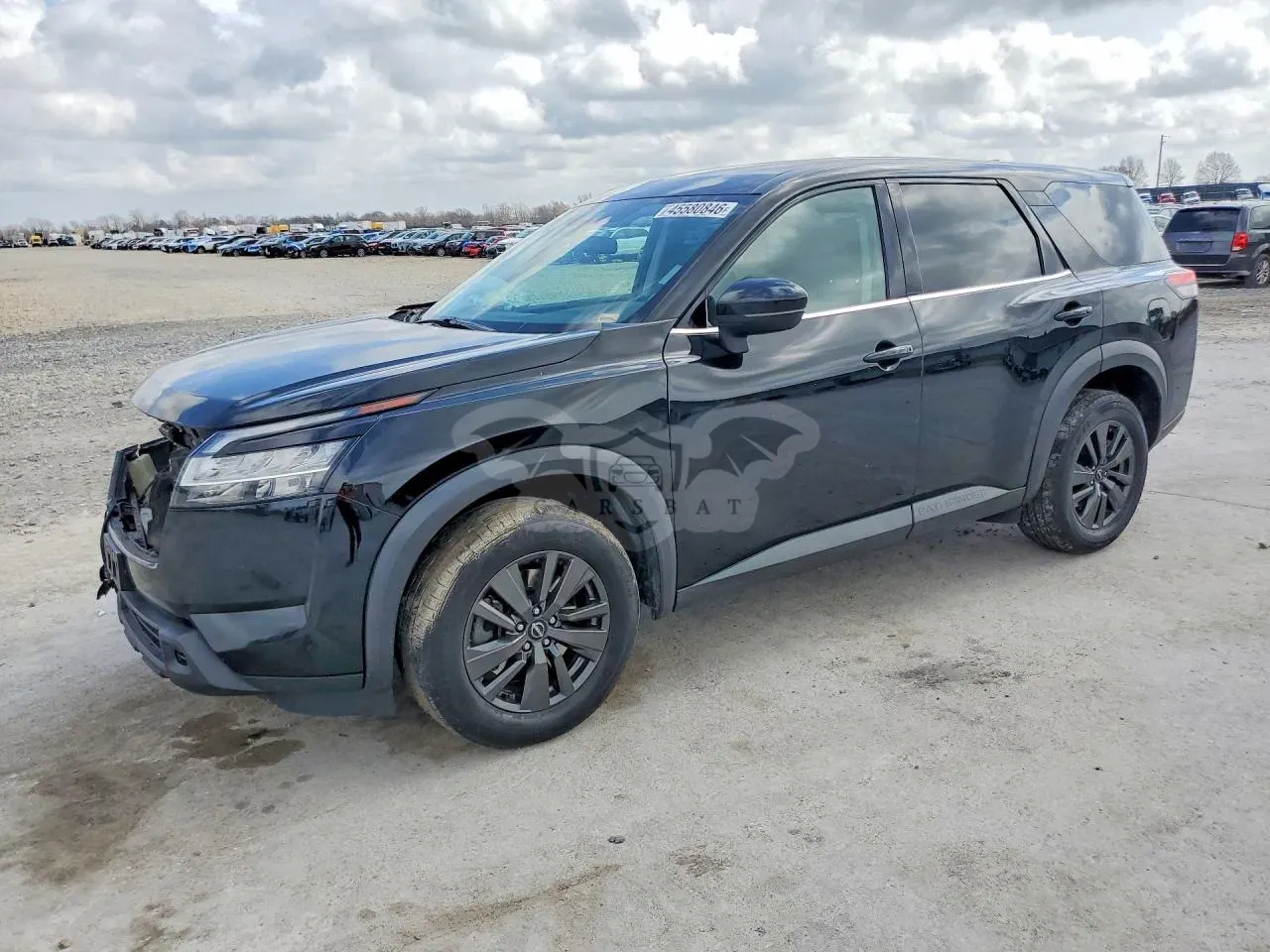 Nissan Pathfinder 3.5L 6 2022