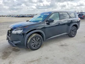 Nissan Pathfinder 3.5L 6 2022