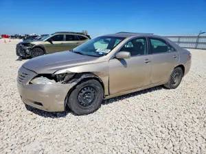 Toyota Camry 2.4L 4 2009