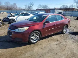 Chevrolet Malibu 2.5L 4 2015