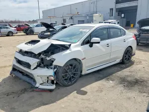 Subaru WRX 2.0L 4 2020