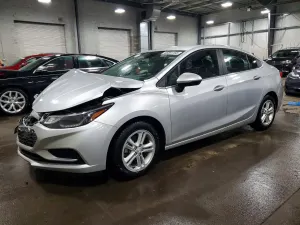 Chevrolet Cruze 1.4L 4 2017