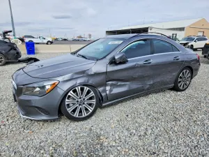 Mercedes-Benz CLA 2.0L 4 2019