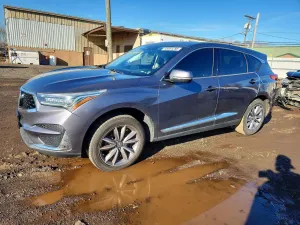 Acura RDX 2.0L 4 2020