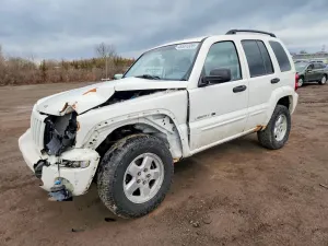 Jeep Liberty 3.7L 6 2002