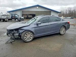 Honda Accord 2.4L 4 2014