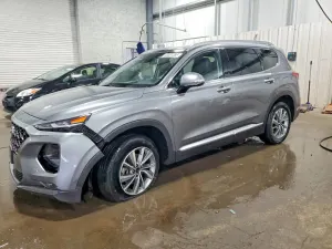 Hyundai Santa Fe 2.4L 4 2019