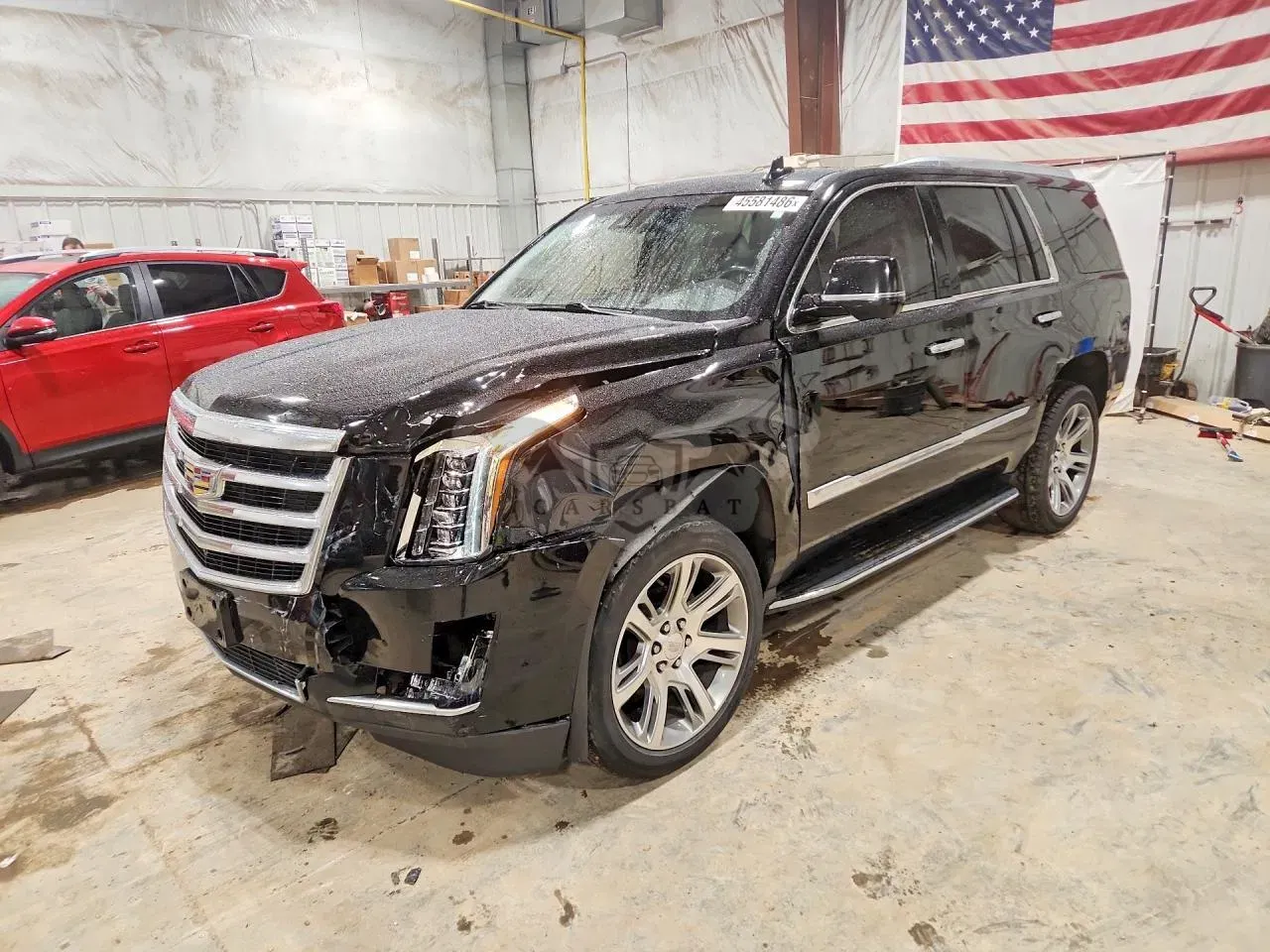 Cadillac Escalade 6.2L 8 2017