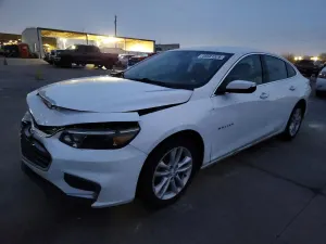 Chevrolet Malibu 1.5L 4 2018