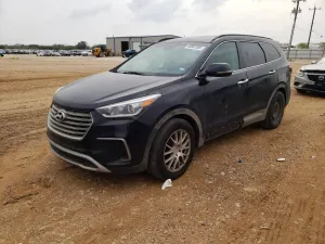 Hyundai Santa Fe 3.3L 6 2018