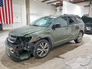 Dodge Journey 2.4L 4 2018