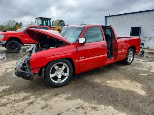 Chevrolet Silverado 1500 6.0L 8 2005