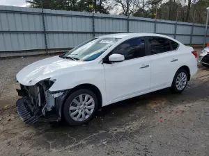 Nissan Sentra 1.8L 4 2019