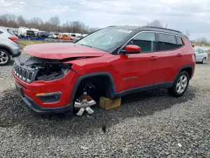 Jeep Compass 2.4L 4 2018
