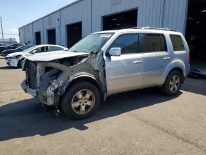 Honda Pilot 3.5L 6 2009