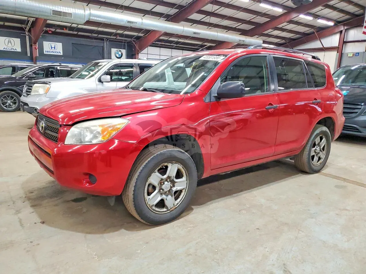 Toyota Rav4 2.4L 4 2006
