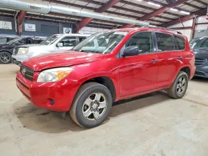 Toyota Rav4 2.4L 4 2006